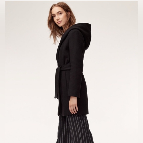 Aritzia Wilfred Brenna coat size M - Picture 2 of 10